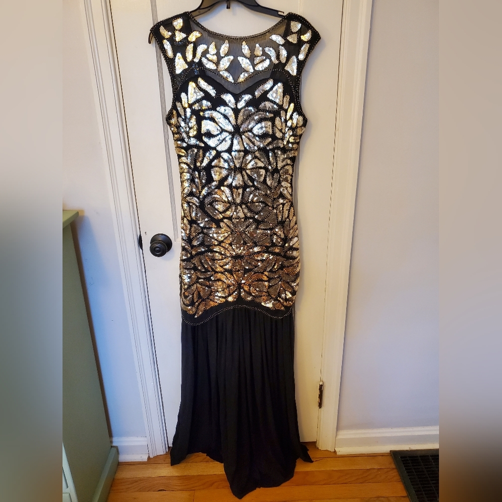 Gown